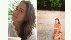 Успенская о дочери: «Я спокойна за нее, пока рядом Казимир»