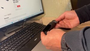 Головка разрезная для снятия дизельных форсунок 27мм 1/2» 6гр. Rock FORCE RF-44327