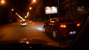 Саня вышел покурить... на ходу