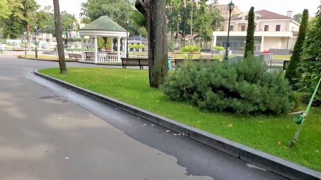 Парк Шевченко в Харькове ❤️ Любимое место харьковчан!