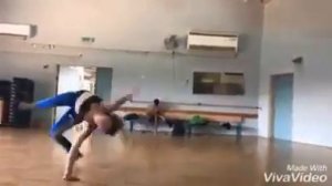 Melhor video de capoeira feminino que ja vi