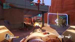 МОЙ ПЕРВЫЙ ТУРНИР - OVERWATCH ALL STARS