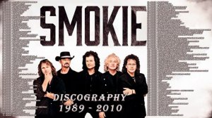 ✮ S̲mo̲ki̲e̲ / Смоки / Discography / Дискография - 1989 - 2010 ✮