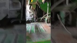 Ремонтируем комбайн Вольво-830