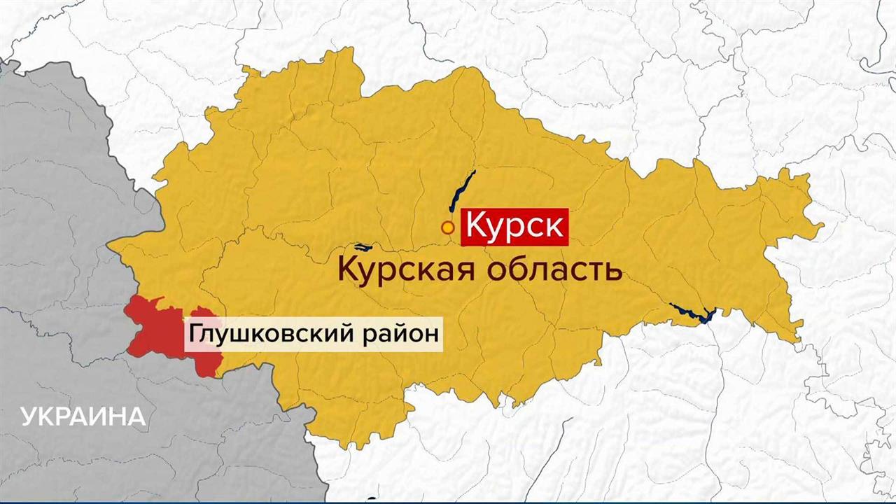 В Курской области при обстреле ВСУ погиб мирный житель