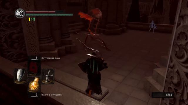 Прохождение  Dark Souls Remastered  Анор Лондо #1
