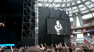 Depeche Mode - "But Not Tonight" (Martin Gore) - Live In Moscow 22.06.2013