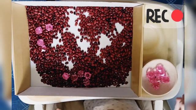 Сенсомоторные игры?Играем в 2 года?? Развитие мелкой моторики в 2 года смотреть онлайн