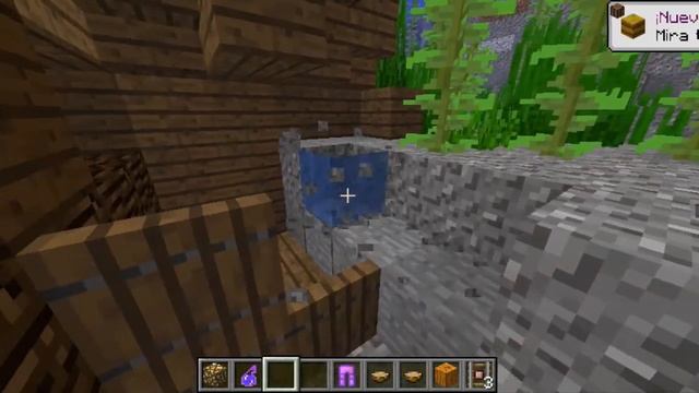 LA MEJOR SEMILLA DE MINECRAFT 1.15.2 смотреть онлайн