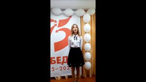 Стихотворение "Стихи о почтальонке", автор Татьяна Черновская, читает Перевалова Анастасия