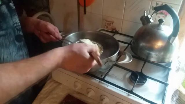 Плавленый сыр в домашних условиях.