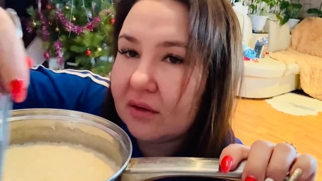 ГЛК «Богатырек» катаемся на горках ? и пеку блины ? короче с ума сошла?♀️ смотреть онлайн