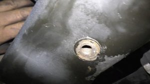 Замена сайлентблоки переднего рычага и втулки стабилизатора. Range Rover sport 3.0  2012г.