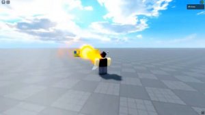 Lost My Sanity Making This FireBall (Roblox Studio Script Progress)