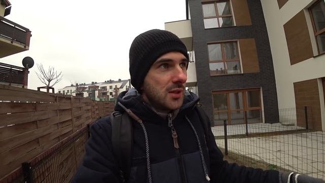 Хорошие районы Вроцлава. Польша.