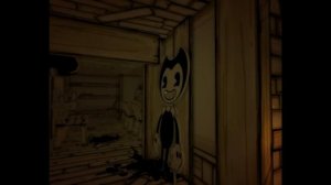 ВСЕ СКРИМЕРЫ "BENDY AND THE INK MACHINE" (BATIM) / ALL JUMPSCARES "BENDY AND THE INK MACHINE"