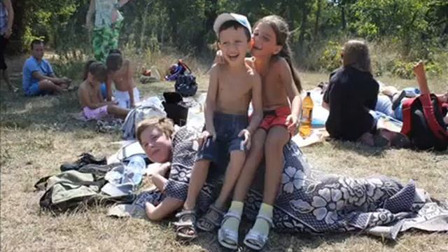 ХИП ХОП СТУДИЯ АТОМ ДЕНС В СЕВАСТОПОЛЕ НА ПИКНИКЕ, Современные Танцы ХИП ХОП на улице для детей, смотреть онлайн