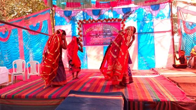 DENG HIGH SCHOOL ANNUAL DAY CELEBRATION 2023/2 смотреть онлайн