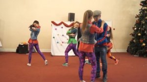 Dance group NEO Лихие 90е