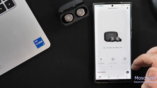 EDIFIER W240TN Review: InEar Kopfhörer mit Klangempfehlung für unter 80€ - Moschuss смотреть онлайн