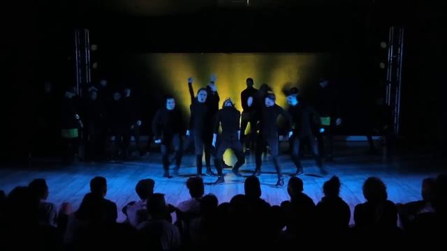 Parris Goebel: TWERK IT by The Royal Family at Skulls & Crowns Showcase смотреть онлайн