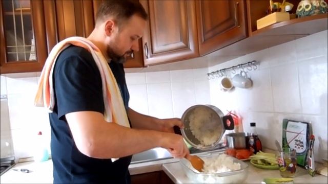 Как приготовить суши! Готовим с дочкой. смотреть онлайн