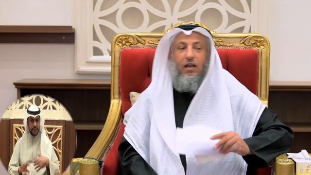 В чём мудрость сотворения иблиса?/шейх Усман аль-Хамис смотреть онлайн