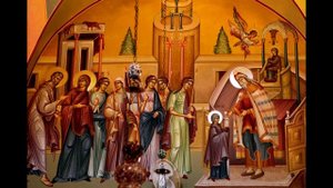 Канон Введению во храм Пресвятой Богородицы.