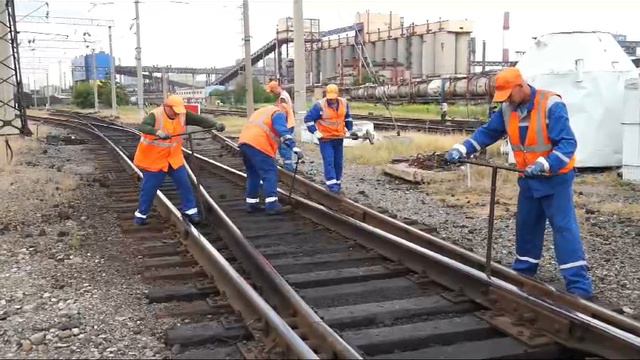железнодорожная песня