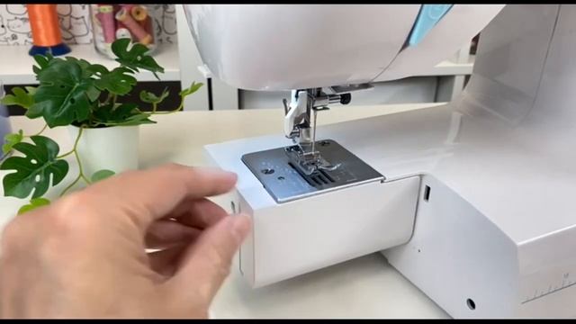 Электромеханическая швейная машина CHAYKA ЧАЙКА 2290 смотреть онлайн