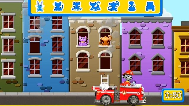 Вспыш Маршал и Моли Спасаем Животных игровой мульт для Детей на русском языке смотреть онлайн