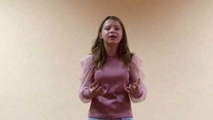 Забинова Надежда. 14 лет. Расул Гамзатов - Мама