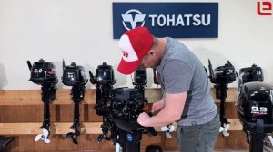 обзор MARLIN PROLINE 9.9-20 AMHS & AMHS FORCE карбюратор "ТК" | новинка