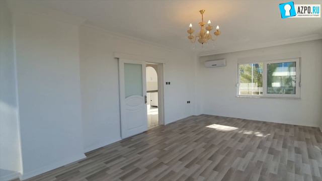 Недвижимость в Турции. Продажа квартиры у моря в Махмутларе за 69500 € от AZPO Турция Аланья