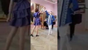 Дуэт сопрано и меццо-сопрано