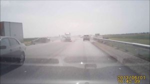 Жестокая авария лоб в лоб на дороге Краснодар-Славянск-на-Кубани.