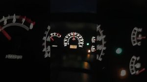 Kia Spectra АКПП где пятая передача???