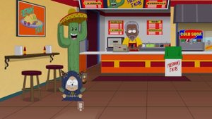 заклинатель буррито.South Park - The Fractured but Whole #8