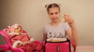 ПРОГУЛКА С БЕБИ БОН КУКЛОЙ СОНЕЙ Беби бон видео 10