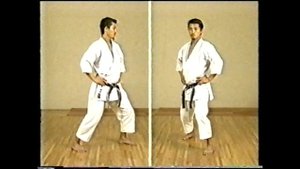Традиционное каратэ. Киндзе Хироси. Ч 1.