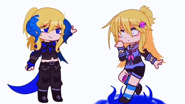 Я ЛЕГО | MEME | Gacha Nox смотреть онлайн