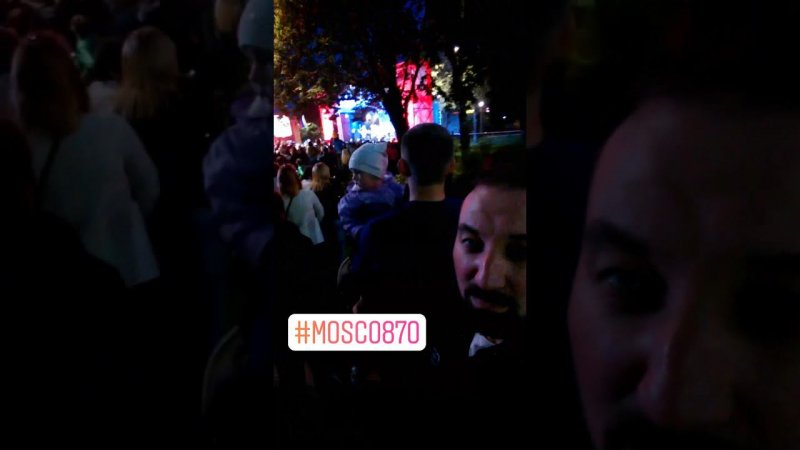 #MOSCOW870 Коммунарка, Новая Москва 09.09.2017