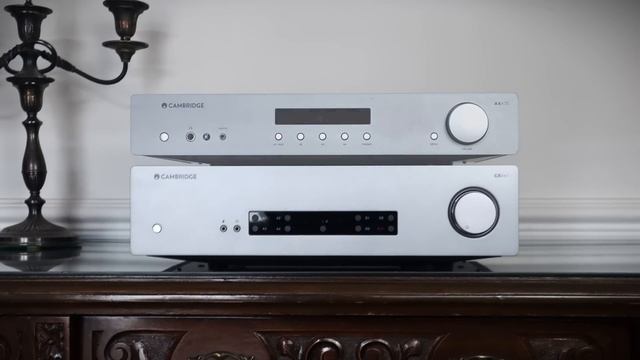 NOT A FLUKE! Cambridge Audio CXA61 Amplifier Review