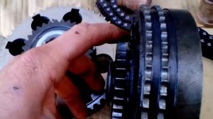 Иж планета Запчасти (посылка из интернет магазина)