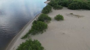 Кегостров (тест дрона 1)