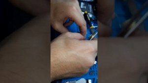 Amazfit GTS smartwatch disassemble