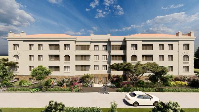 Многоквартирный жилой дом смотреть онлайн