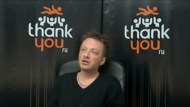 Глеб Самойлов — интервью, часть 1/3 смотреть онлайн