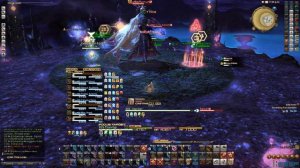 FFXIV Ramuh Extreme, No Tanks, Titan-Egi Tank Strat, WHM PoV