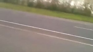 Погоня ДПС за Иж Юпитер 5
